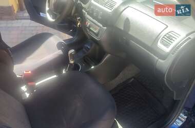 Универсал Skoda Fabia 2008 в 