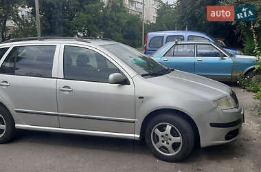 Універсал Skoda Fabia 2006 в 