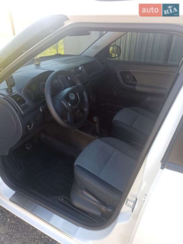 Універсал Skoda Fabia 2012 в Мукачевому