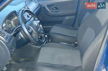 Хэтчбек Skoda Fabia 2010 в 