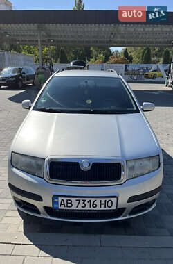 Універсал Skoda Fabia 2007 в Хмельницькому