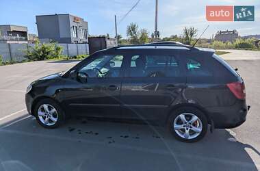 Універсал Skoda Fabia 2009 в 