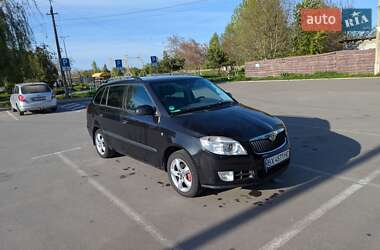 Універсал Skoda Fabia 2009 в 