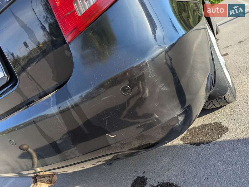 Універсал Skoda Fabia 2009 в Здолбуніві