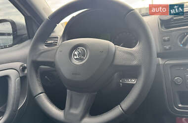 Универсал Skoda Fabia 2014 в 