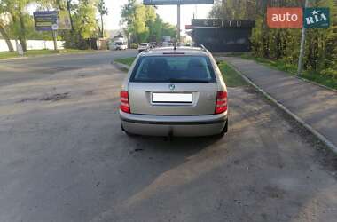 Универсал Skoda Fabia 2005 в 
