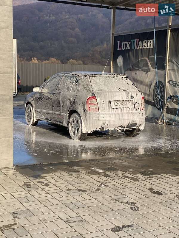 Хэтчбек Skoda Fabia 2002 в Приборжавском