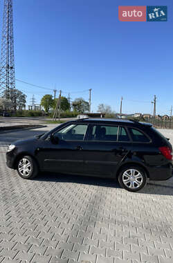 Универсал Skoda Fabia 2012 в 