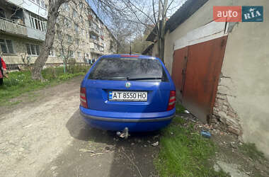 Універсал Skoda Fabia 2001 в 
