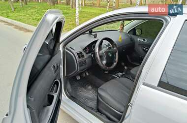 Седан Skoda Fabia 2007 в 