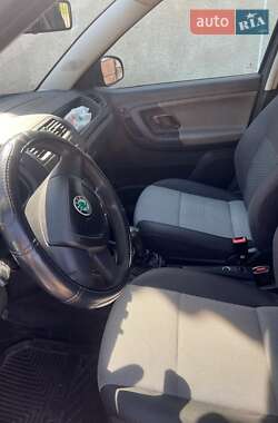 Універсал Skoda Fabia 2010 в 