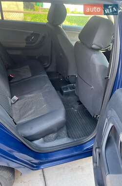Універсал Skoda Fabia 2010 в 