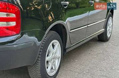 Универсал Skoda Fabia 2003 в 
