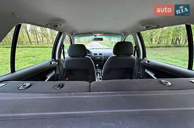Универсал Skoda Fabia 2003 в 