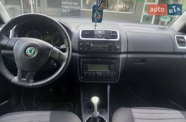 Универсал Skoda Fabia 2008 в Львове