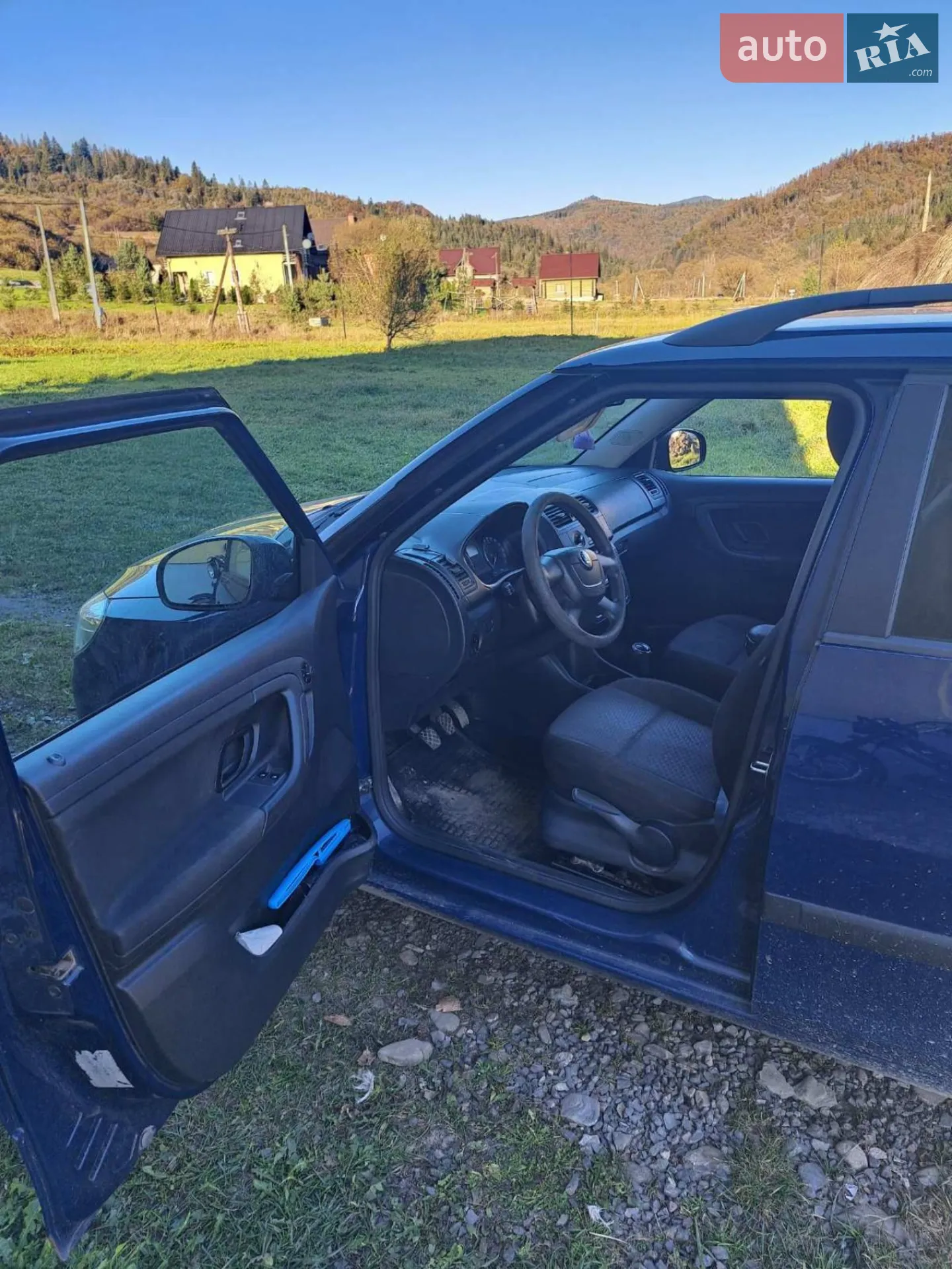 2012 Skoda Fabia - мініатюра 7