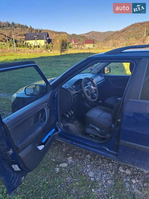 Универсал Skoda Fabia 2012 в Межгорье фото 7 Универсал Skoda Fabia 2012 в Межгорье