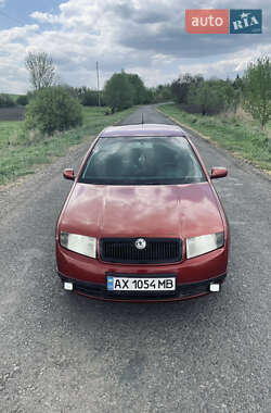 Хетчбек Skoda Fabia 2004 в Первомайську
