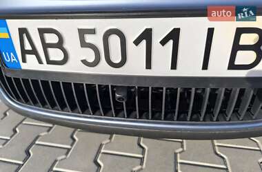 Универсал Skoda Fabia 2008 в 
