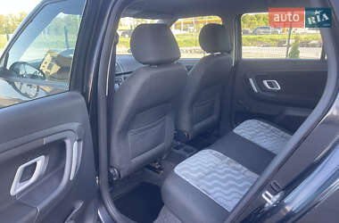 Универсал Skoda Fabia 2008 в 