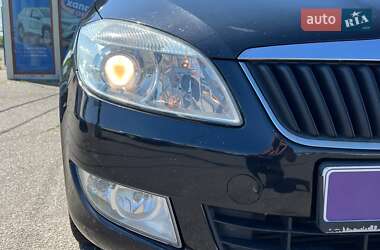 Универсал Skoda Fabia 2011 в 