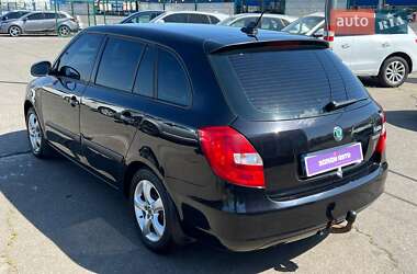 Универсал Skoda Fabia 2011 в 