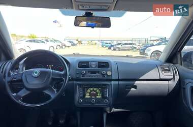 Универсал Skoda Fabia 2011 в 