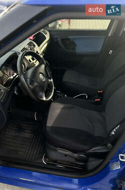 Универсал Skoda Fabia 2008 в 
