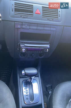 Хетчбек Skoda Fabia 2006 в 