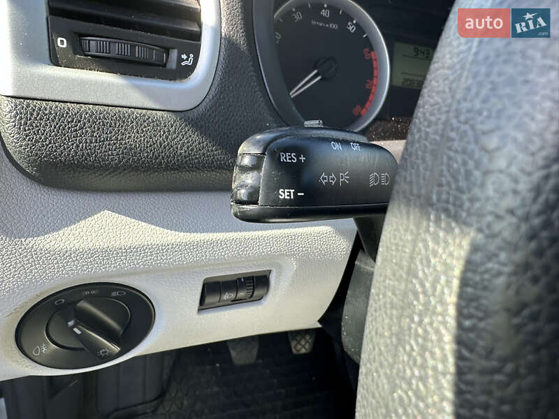 Хетчбек Skoda Fabia 2008 в Луцьку