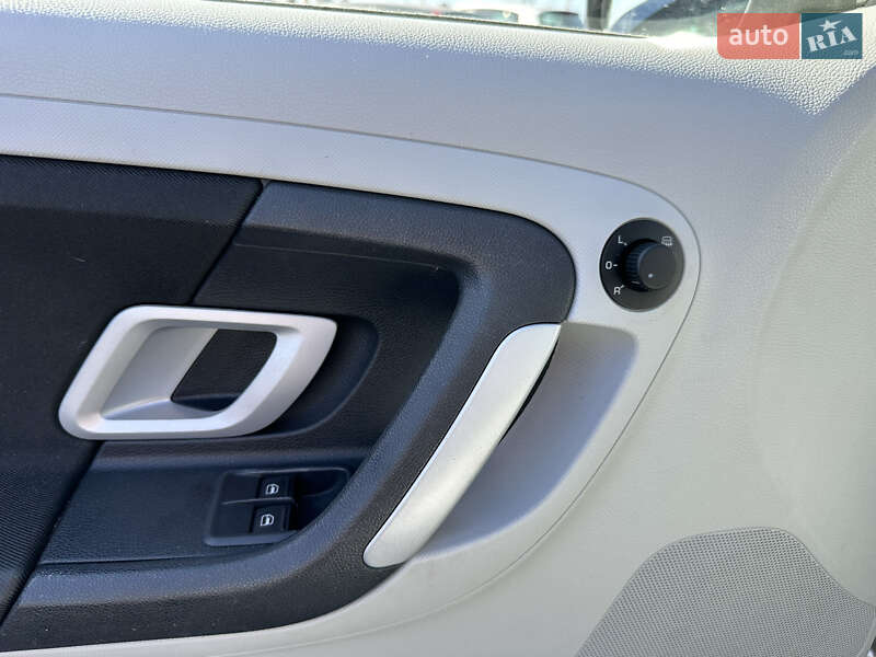 Хетчбек Skoda Fabia 2008 в Луцьку