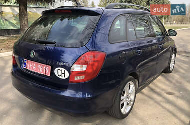 Універсал Skoda Fabia 2011 в 