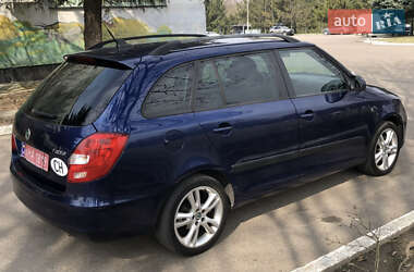 Універсал Skoda Fabia 2011 в 