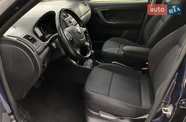 Універсал Skoda Fabia 2011 в 