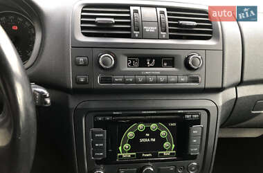 Універсал Skoda Fabia 2011 в 