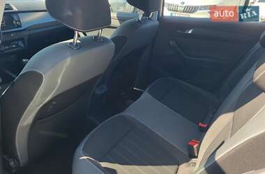 Хетчбек Skoda Fabia 2020 в 