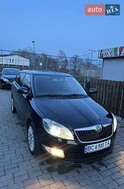 Універсал Skoda Fabia 2013 в Львові