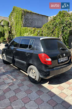 Хэтчбек Skoda Fabia 2007 в 