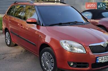 Універсал Skoda Fabia 2009 в 