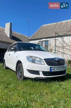 Хэтчбек Skoda Fabia 2010 в Криничках