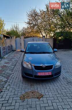 Хэтчбек Skoda Fabia 2009 в Сумах