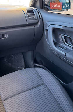 Универсал Skoda Fabia 2010 в 