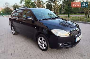 Універсал Skoda Fabia 2009 в Калуші
