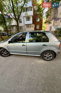 Хетчбек Skoda Fabia 2003 в Одесі