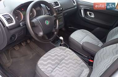 Универсал Skoda Fabia 2008 в 
