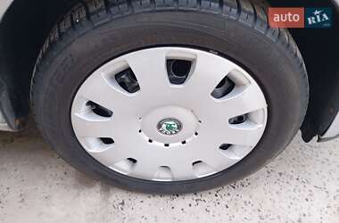 Универсал Skoda Fabia 2008 в 