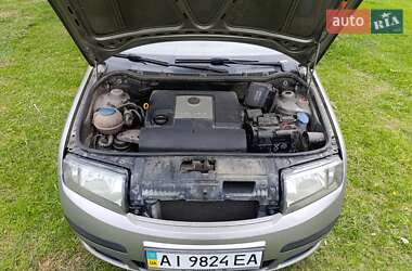 Седан Skoda Fabia 2007 в 