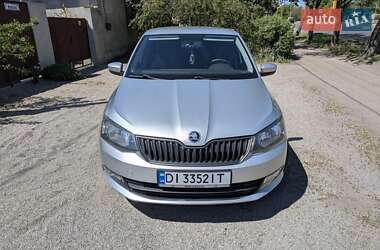 Универсал Skoda Fabia 2015 в Вознесенске