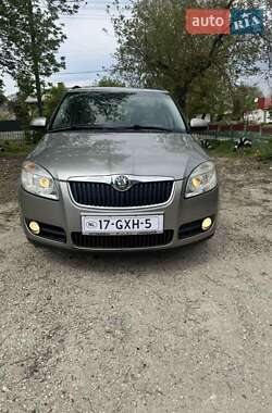 Універсал Skoda Fabia 2008 в Збаражі
