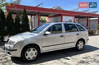 Універсал Skoda Fabia 2005 в Вінниці